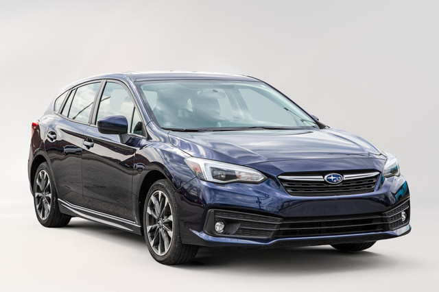 2021 Subaru Impreza Sport EyeSight  AWD-manuelle- toit ouvrant/s in Cars & Trucks in City of Montréal - Image 4