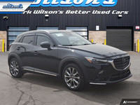 Come see this certified 2019 Mazda CX-3 GT AWD | Leather | Sunroof | Nav | Bose | Adaptive Cruise |... (image 6)