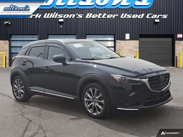 2019 Mazda CX-3 GT AWD | Leather | Sunroof | Nav | Bose in Cars & Trucks in Guelph - Image 8