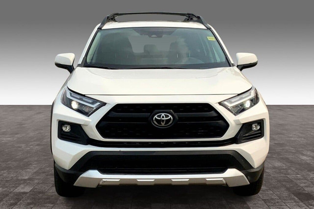 2023 Toyota Rav4 AWD TRAIL in Cars & Trucks in Strathcona County - Image 3