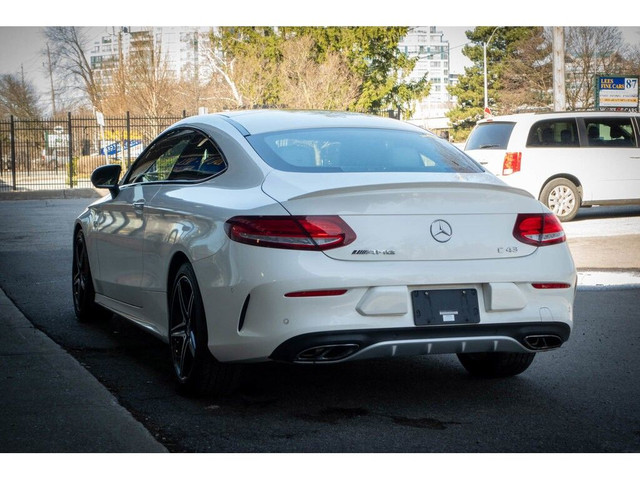 2017 Mercedes-Benz C-Class in Cars & Trucks in Markham / York Region - Image 4