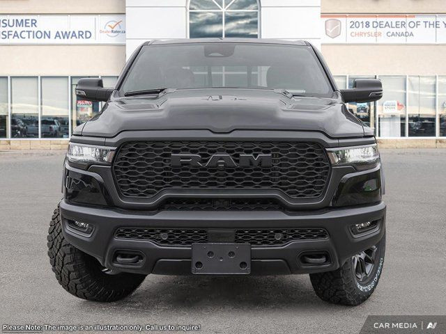 2025 Ram 1500 Rebel in Cars & Trucks in Grande Prairie - Image 2