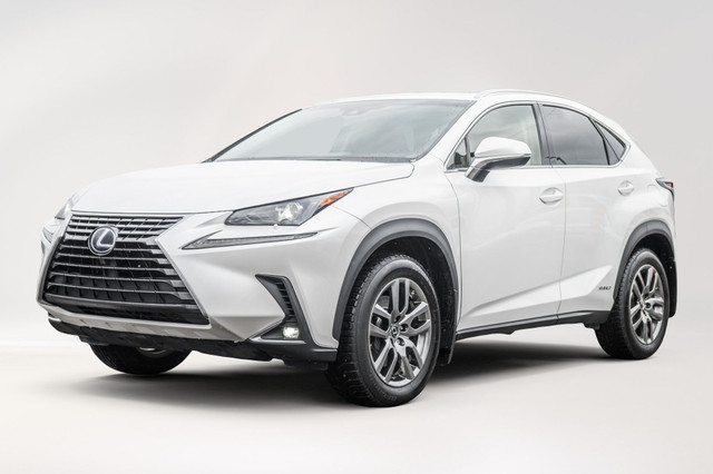 2019 Lexus NX 300h PREMIUM /  CUIR / CAMERA 360 / TOIT OUVRANT 1 in Cars & Trucks in Laval / North Shore