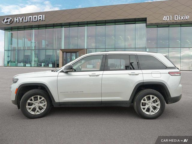 2023 Jeep Grand Cherokee Limited in Cars & Trucks in Mississauga / Peel Region - Image 3