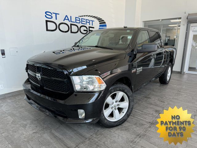 2021 Ram 1500 Classic Express in Cars & Trucks in St. Albert