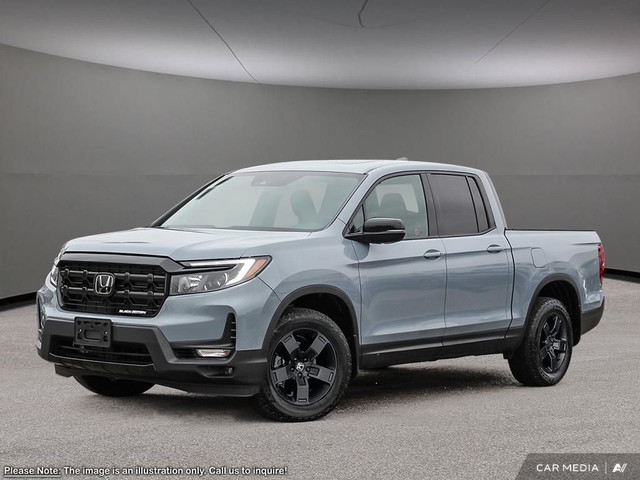 2025 Honda Ridgeline Black Edition in Cars & Trucks in Calgary