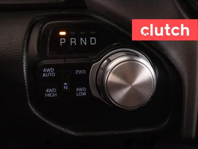 2022 Ram 1500 Sport Crew Cab 4X4 w/ Apple CarPlay & Android Auto dans Autos et camions dans Ottawa - Image 32