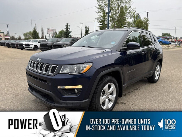 2020 Jeep Compass North in Cars & Trucks in Edmonton - Image 3