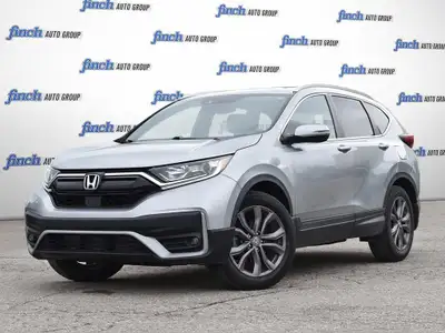 ?? 2020 Honda CR-V Sport | Silver Exterior Color: SilverInterior: Black Cloth / Sport TrimEngine: 1....