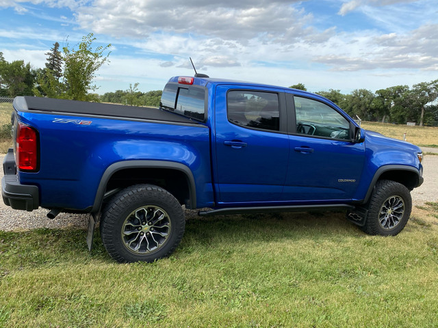 2020 Chevrolet Colorado ZR2 in Cars & Trucks in Lethbridge - Image 3