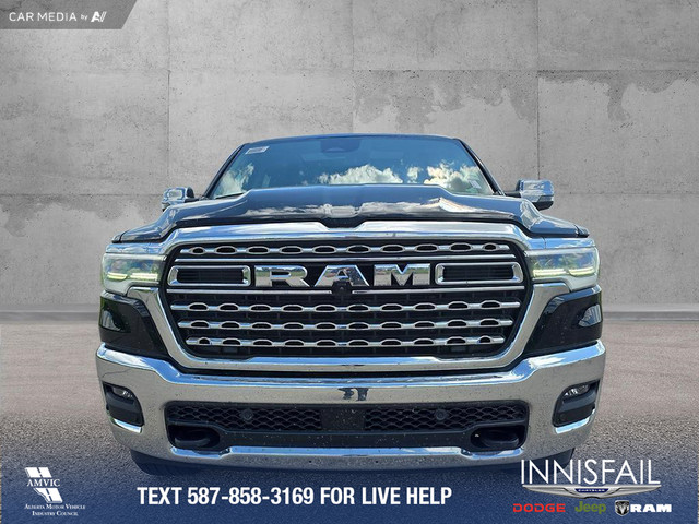 2025 RAM 1500 Limited in Cars & Trucks in Red Deer - Image 2