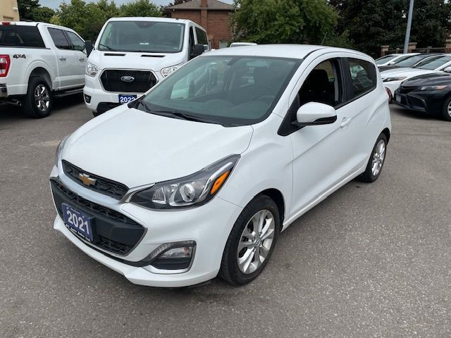 2021 Chevrolet Spark 1LT CVT in Cars & Trucks in Mississauga / Peel Region - Image 2