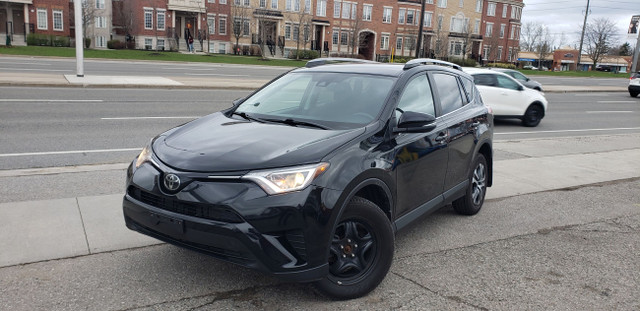 2017 Toyota RAV4 LE FWD MODEL !!! HANDSFREE BLUETOOTH  AUDIO/MED in Cars & Trucks in City of Toronto - Image 3