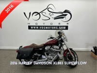 2016 Harley Davidson XL883 Superlow - V5794NP - -No Payments for