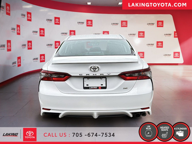 2024 Toyota Camry SE in Cars & Trucks in Sudbury - Image 3