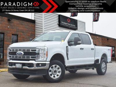  2023 Ford F-250 160-Inch XLT 4WD Crew 7.3L V8 AWD *AVAILABLE FO
