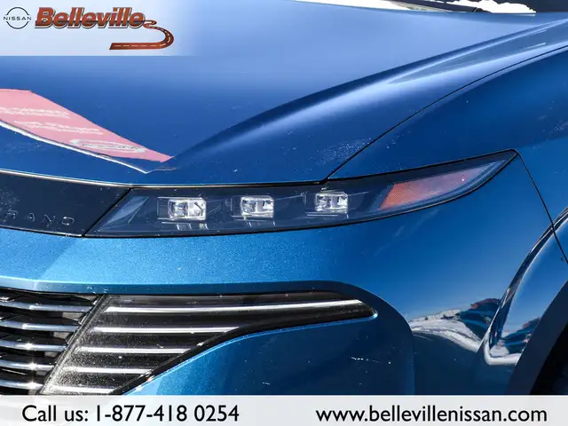 2025 Nissan Murano SL62865708782849122