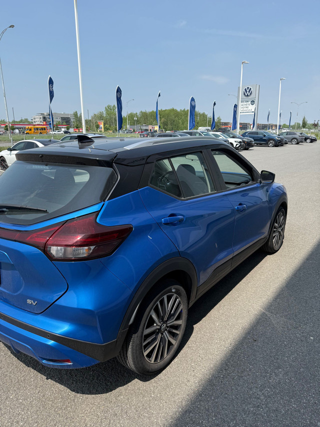 2021 Nissan Kicks SV Push to start, in Cars & Trucks in Laval / North Shore - Image 2