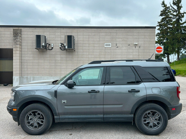 2024 Ford Bronco Sport Big Bend LIKE NEW| NO ACCIDENTS in Cars & Trucks in Markham / York Region - Image 2
