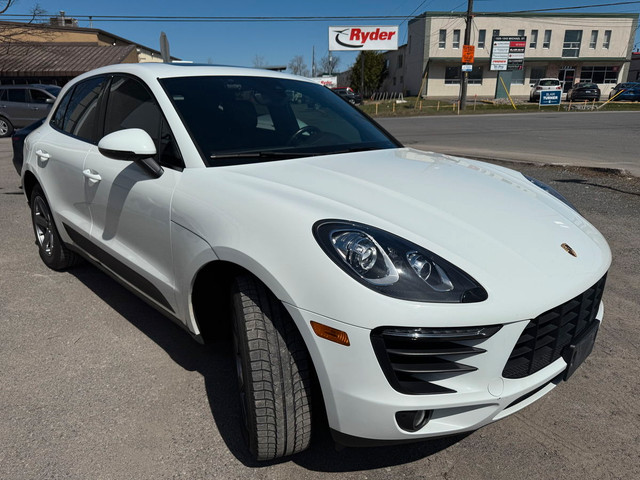 2018 Porsche Macan AWD in Cars & Trucks in Ottawa - Image 3