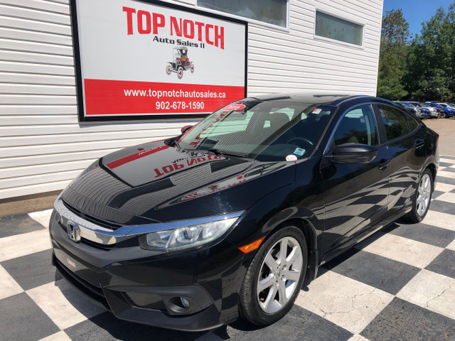 2016 Honda Civic EX-T AS-TRADED, MVI REMOVED UPON SALE in Cars & Trucks in Annapolis Valley