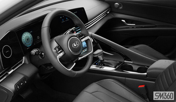 2025 Hyundai Elantra Hybrid LUXURY in Cars & Trucks in Saint John - Image 4