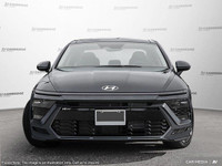 This Hyundai Sonata has a trusty Intercooled Turbo Regular Unleaded I-4 2.5 L/152 engine powering th... (image 1)