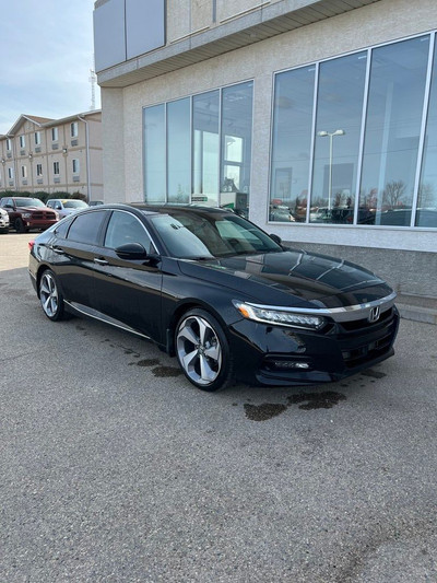  2019 Honda Accord TOURING | HEATED + COOLED LEATHER | REMOTE ST