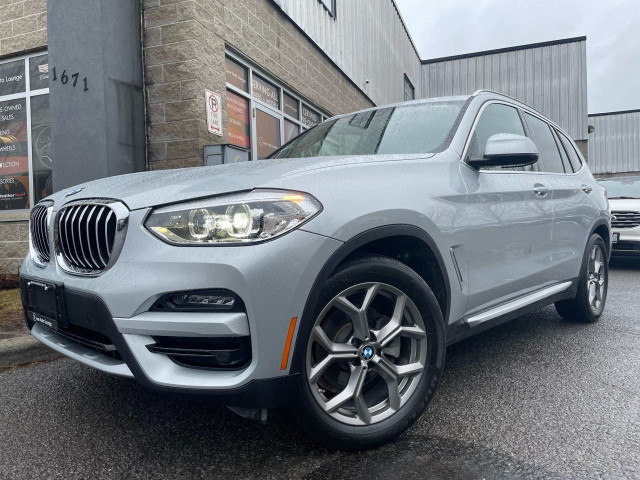  2020 BMW X3 LOW KM! SUNROOF, SPORT SEATS, NAV, LEATHER, LOADED in Cars & Trucks in Ottawa - Image 2