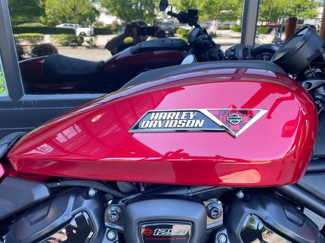 2025 Harley-Davidson RH1250S - Sportster S in Sport Bikes in Edmonton - Image 4