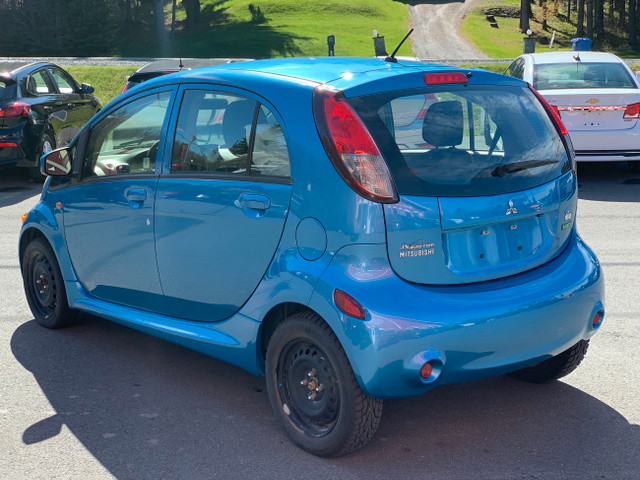 2012 Mitsubishi I-Miev ES in Cars & Trucks in Sherbrooke - Image 4