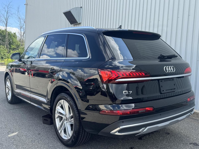 Audi Q7 Komfort 45 TFSI quattro 2023 à vendre dans Autos et camions  à Laurentides - Image 4