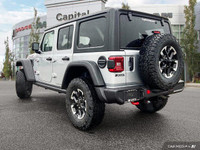 This Jeep Wrangler has a dependable ERC 3.6L Pentastar(TM) VVT V6 engine w/ESS engine powering this... (image 3)