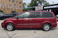 .WE INCLUDE EVERYTHING…CHRYSLER TOWN AND COUNTRY LIMITED STOW BT REV CAM NAVI LEATHER……....….PRICE I... (image 6)