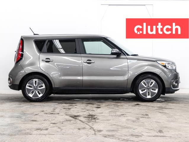2018 Kia Soul EV Luxury w/Heated Front Seats, Bluetooth, Rearvie in Cars & Trucks in City of Toronto - Image 4