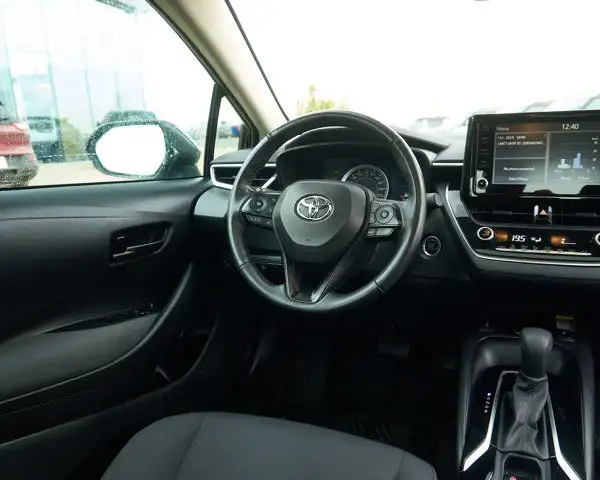 2022 Toyota Corolla LE | Heated Seats and Steering Wheel in Cars & Trucks in Edmonton - Image 25