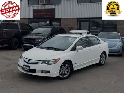 Rare find & clean 2010 ACURA CSX ITECH – $10,999 With very low km Only 130,000 KM | Certified Safety...