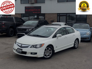 2010 Acura CSX ITech Pkg