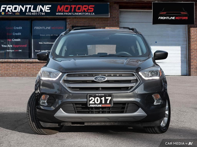 2017 Ford Escape FWD 4dr SE in Cars & Trucks in City of Toronto - Image 2