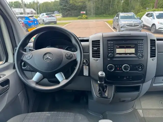 2016 Mercedes-Benz Sprinter Passenger Vans in Cars & Trucks in Moncton - Image 13