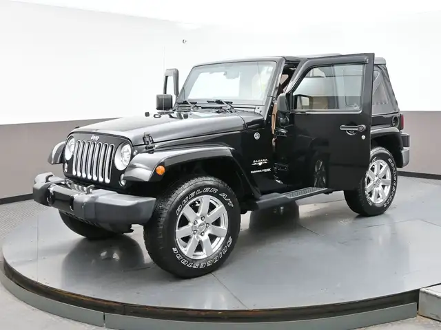 2018 Jeep Wrangler 17" Steel Wheels, 5" Uconnect Touchscreen, Sk in Cars & Trucks in City of Halifax - Image 38