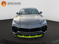 Used | SUV | Gray | 2022 | Lamborghini | Urus | Graphite | Sunroof | Heated/Cooled Seats 2022 LAMBOR... (image 9)