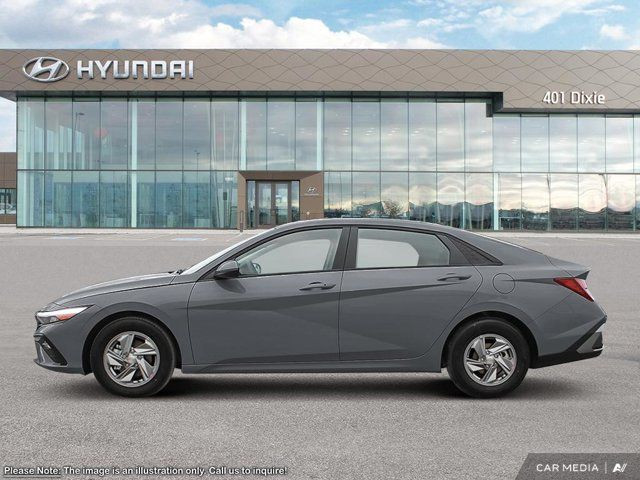 2025 Hyundai Elantra Essential in Cars & Trucks in Mississauga / Peel Region - Image 3
