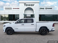 This Ram 1500 boasts a Twin Turbo Regular Unleaded I-6 3.0 L/183 engine powering this Automatic tran... (image 2)