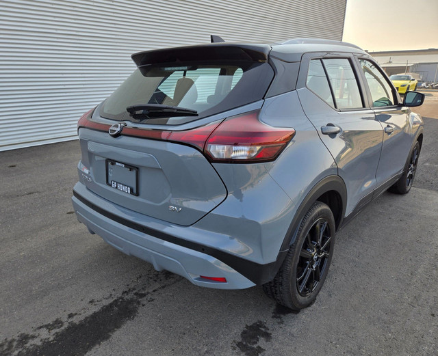 2022 Nissan Kicks SV **LOW KMS**ONE OWNER**COMMAND START**DRI... in Cars & Trucks in Grande Prairie - Image 4