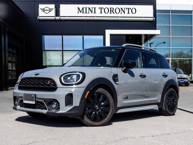 2023 MINI Countryman S | CPO | HK Sound | Digital Display | CarP in Cars & Trucks in City of Toronto
