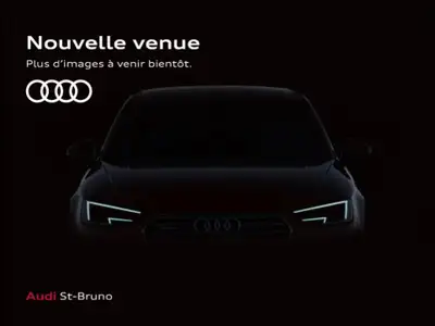 Traction intégrale Audi quattro / Apple Carplay + Android Auto / Toit ouvrant panoramique / Surveill...