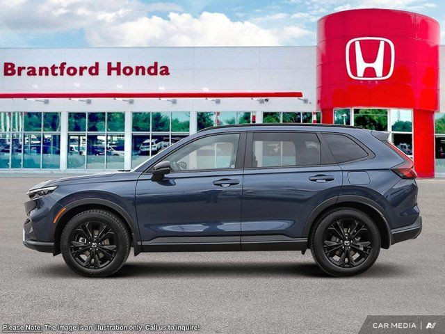 2026 Honda CR-V Hybrid Touring in Cars & Trucks in Brantford - Image 3