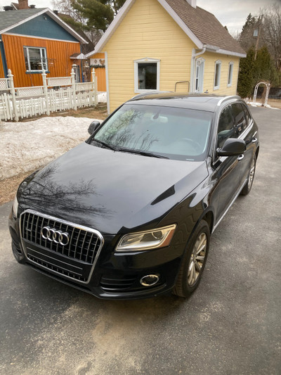 2016 Audi Q5 Progressiv