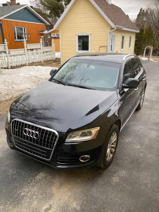 2016 Audi Q5 Progressiv in Cars & Trucks in Québec City